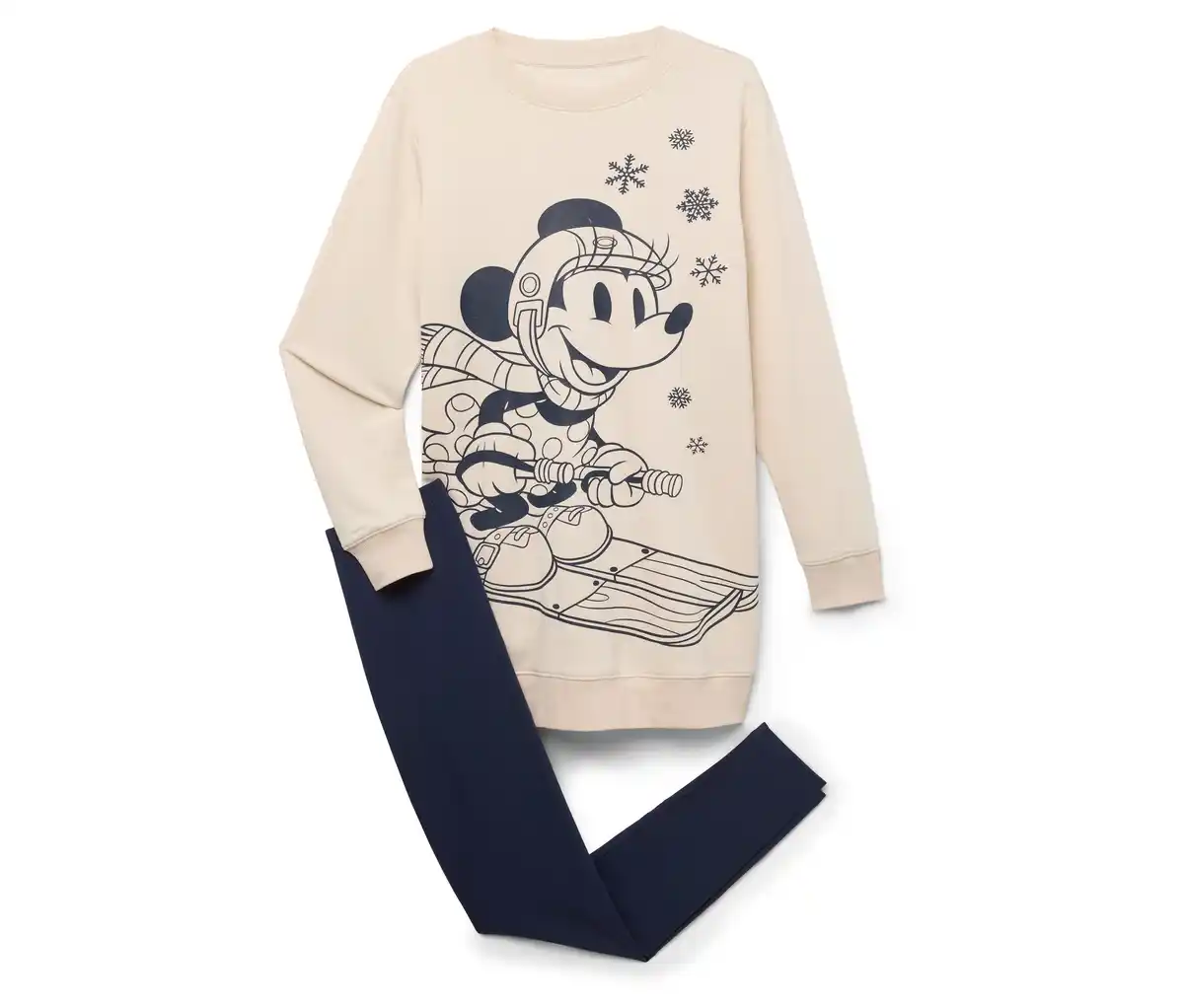 Bild 1 von Leggings-Pyjama »Mickey and Friends«