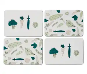 4 Frühstücksbretter