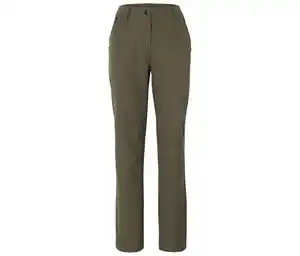 Softshellhose, khaki
