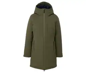 Thermo-Mantel, khaki