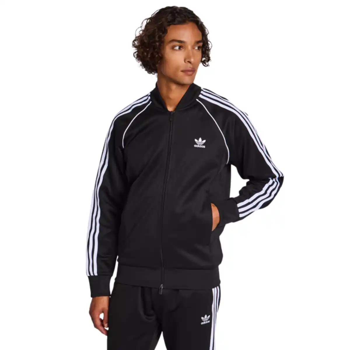 Bild 1 von Adidas Adicolor Classics Superstar Track Top - Herren Track Tops