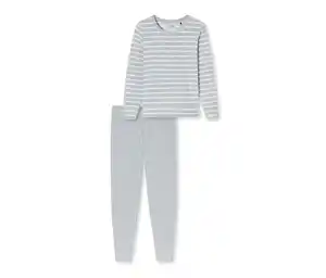 SCHIESSER Frottee-Pyjama-Set