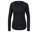 Bild 1 von Outdoor-Funktionsshirt, schwarz