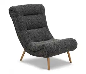 Relaxsessel »Sören«, schwarz