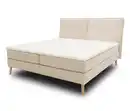Bild 1 von Domo Boxspringbett mit Rückenfunktion inkl. Topper