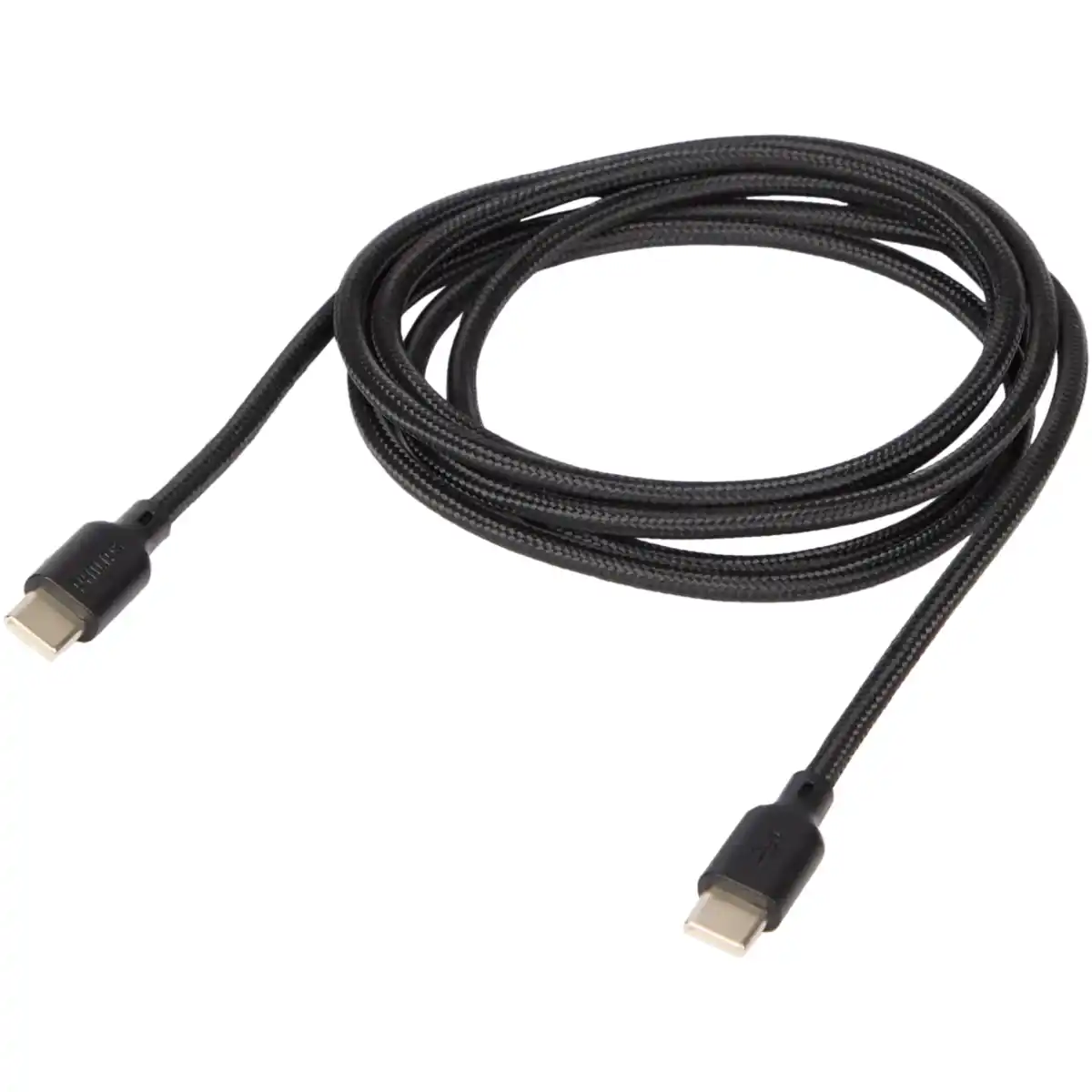 Bild 2 von Philips Lade- und Datenkabel USB-C auf USB-C