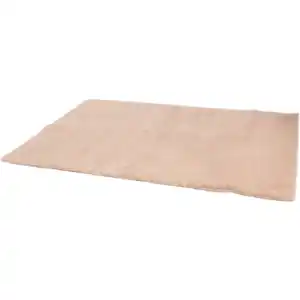 Teppich aus Kunstfell