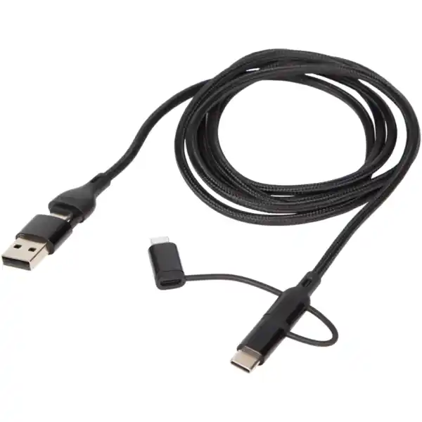 Bild 2 von Philips 6-in-1-Lade- und Datenkabel