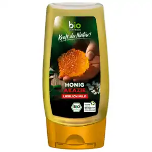 Biozentrale Bio Akazienhonig 350g