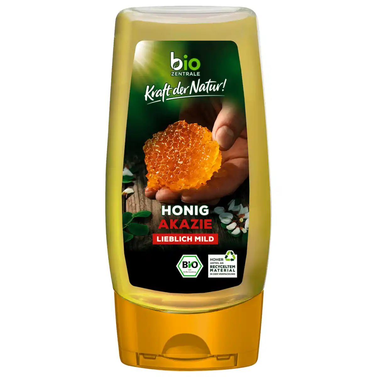 Bild 1 von Biozentrale Bio Akazienhonig 350g