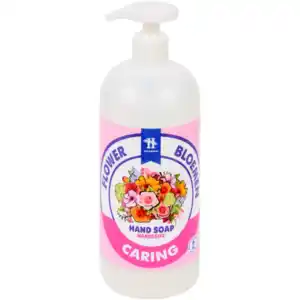 Hegron Handseife Blumenduft