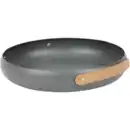 Bild 1 von Rundes Metalltablett