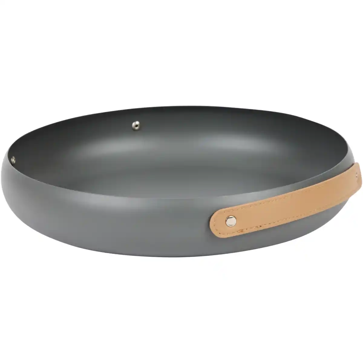 Bild 1 von Rundes Metalltablett