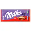 Bild 1 von Milka Schokolade Lu Kekse 87g