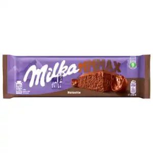 Milka Mmmax Noisette Tafel 250g