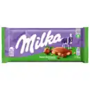 Bild 1 von Milka Schokolade Ganze Haselnüsse 95g