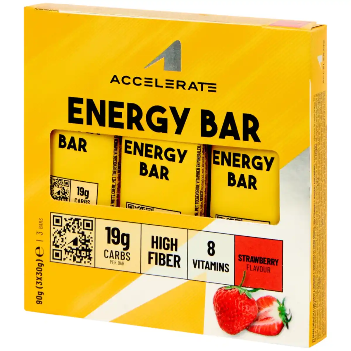 Bild 2 von Accelerate Energieriegel