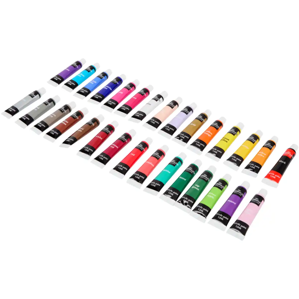 Bild 1 von Van Bleiswijck Acrylfarbenset