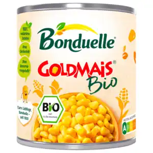Bonduelle Bio Goldmais 140g