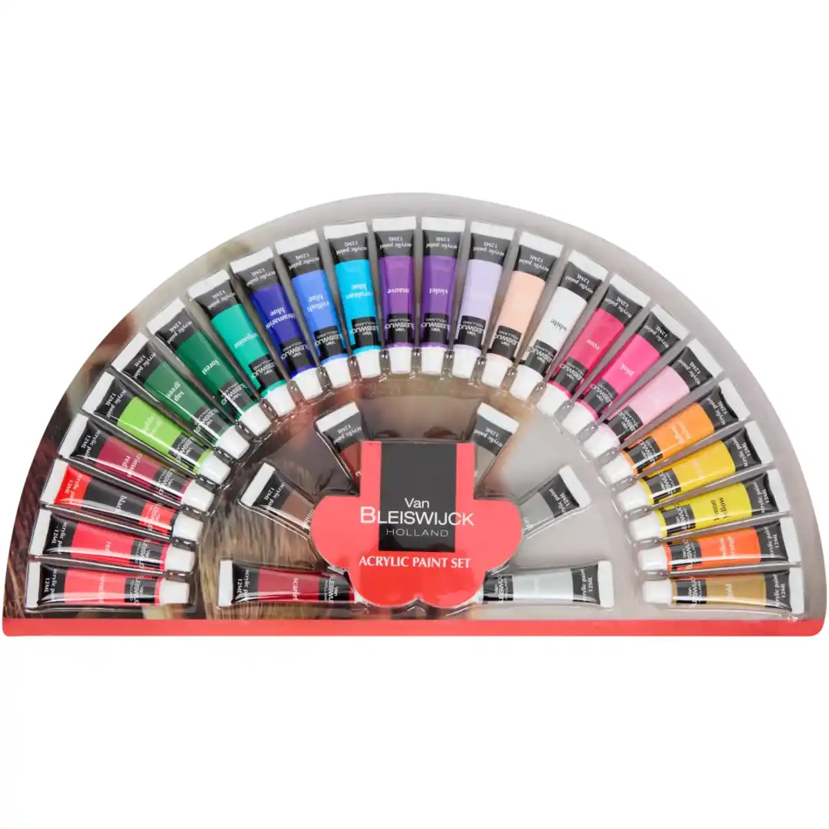 Bild 2 von Van Bleiswijck Acrylfarbenset