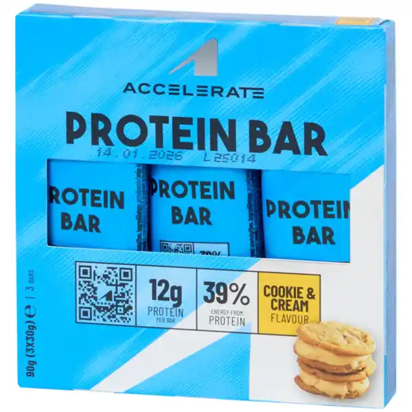 Bild 3 von Accelerate Proteinriegel