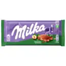 Bild 1 von Milka Schokolade Haselnuss 90g
