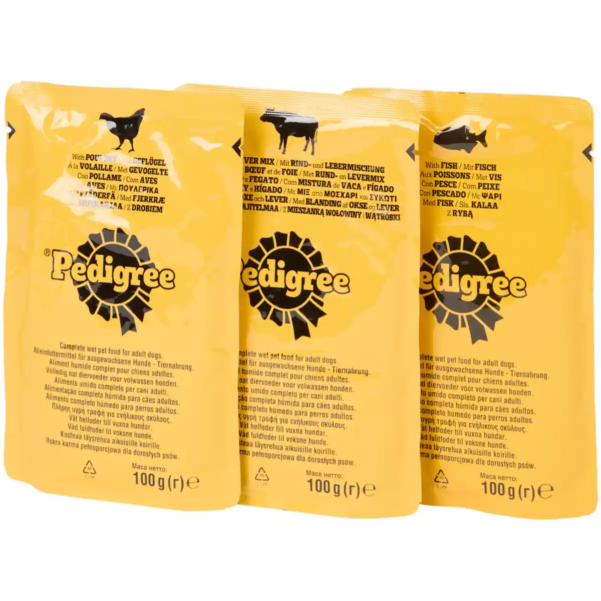 Bild 2 von Pedigree Hundefutter