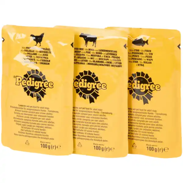 Bild 2 von Pedigree Hundefutter