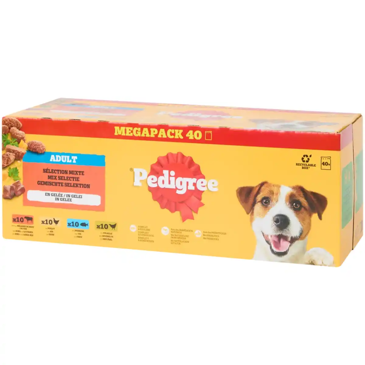 Bild 1 von Pedigree Hundefutter