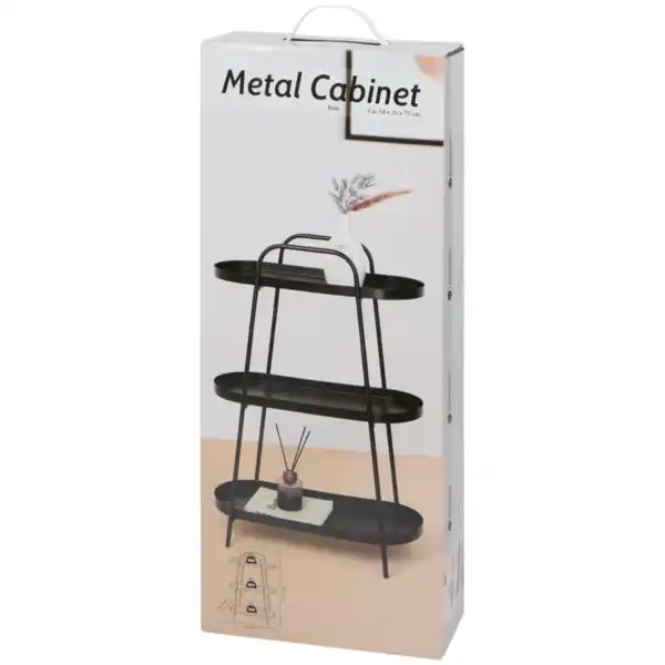 Bild 3 von Metallregal