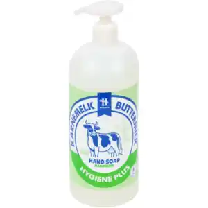 Hegron Handseife Buttermilk