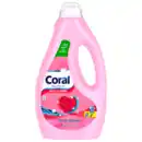 Bild 1 von Coral Feinwaschmittel Flüssig Wolle & Feines 1,15l 23WL