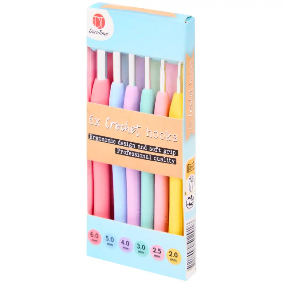Bild 2 von DécoTime Häkelnadeln