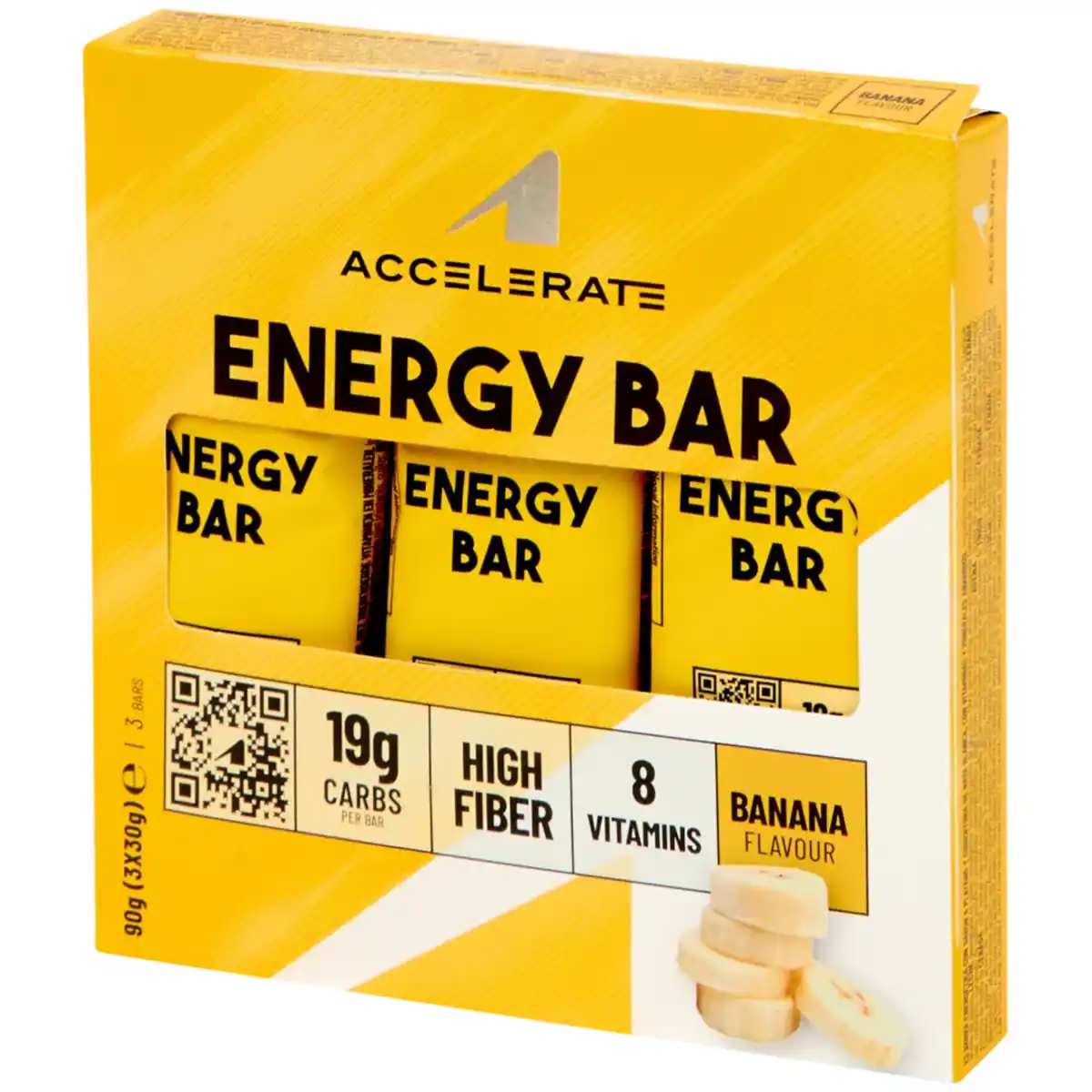 Bild 3 von Accelerate Energieriegel