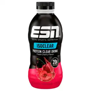 ESN Isoclear Protein Clear Drink Fresh Cherry 500ml