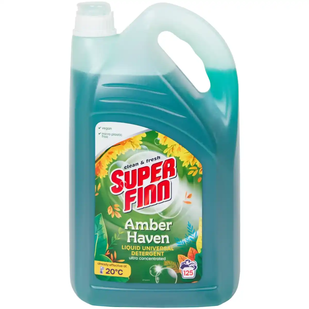 Bild 1 von Superfinn Waschmittel Amber Haven