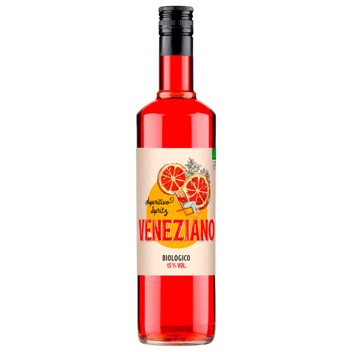 Bild 1 von Veneziano Bio Aperitivo Spritz 0,7l
