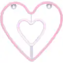 Bild 2 von Neon-Wandleuchte