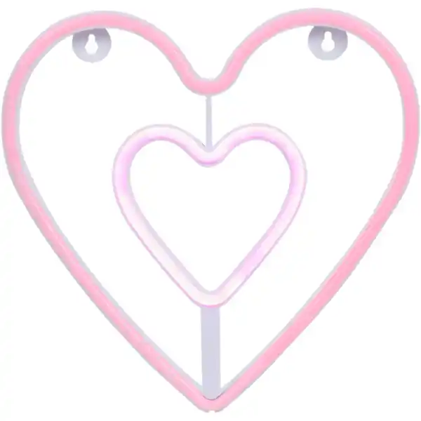 Bild 2 von Neon-Wandleuchte