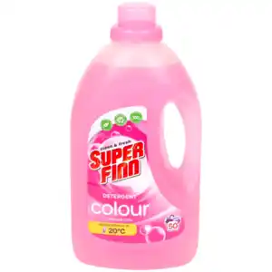Superfinn Waschmittel Buntwäsche