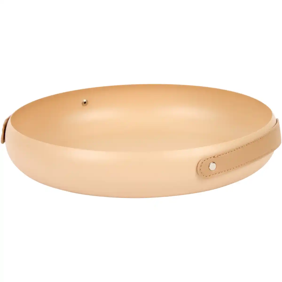 Bild 2 von Rundes Metalltablett