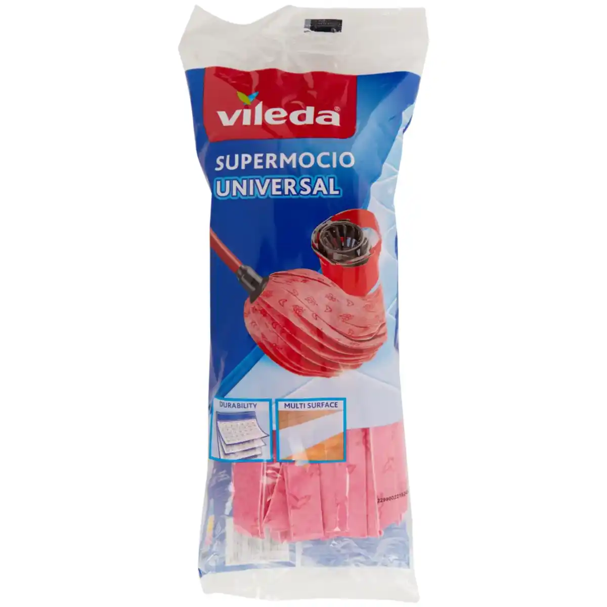 Bild 2 von Vileda Ersatz-Wischmopp Wring&Go