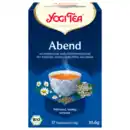 Bild 1 von Yogi Tea Bio Tee Abend 30,6g 17 Beutel