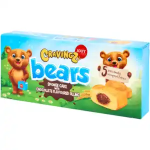 Jouy & Co Cravingz Bears