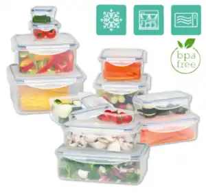 Frischhaltedosen-Set*
