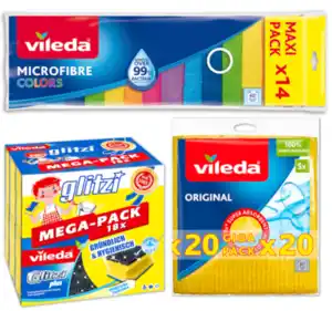 Reinigungshelfer im Vorteilspack*