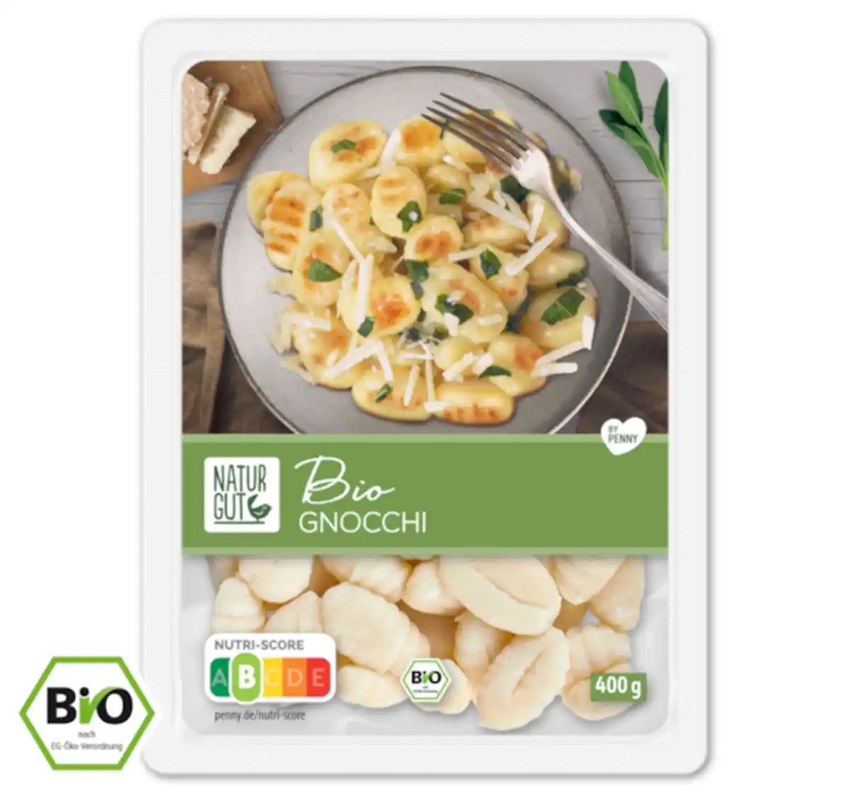 Bild 1 von NATURGUT Bio Gnocchi*