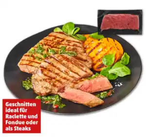 Frische Steakhüfte*