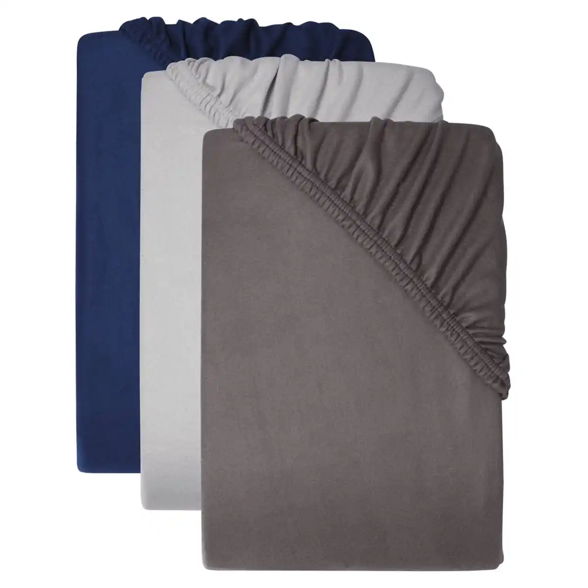 Bild 1 von LIV&BO® Fleece-Spannbettlaken ca. 140 - 160 x 200 cm