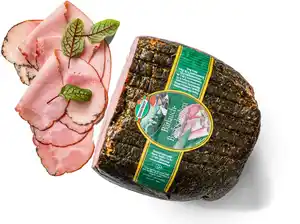 TANNENHOF Backschinken, 100 g